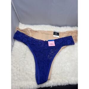 LOT of NEW with Tags Underwear Panties Various Colors JENNI INC THONG XL